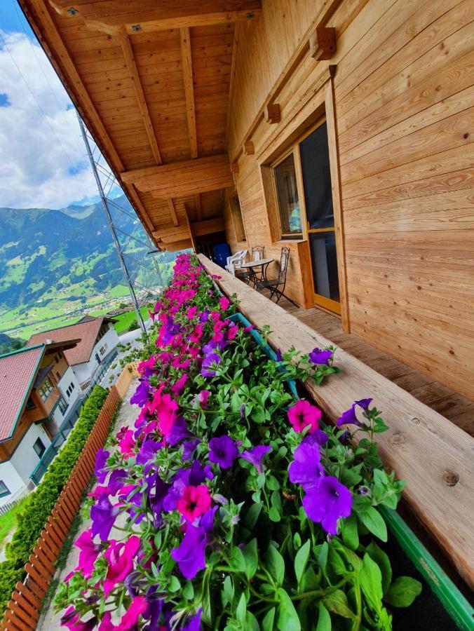 Gaestehaus Floerl 1 Gerlosberg Exterior foto