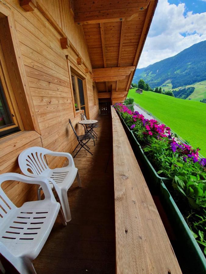 Gaestehaus Floerl 1 Gerlosberg Exterior foto